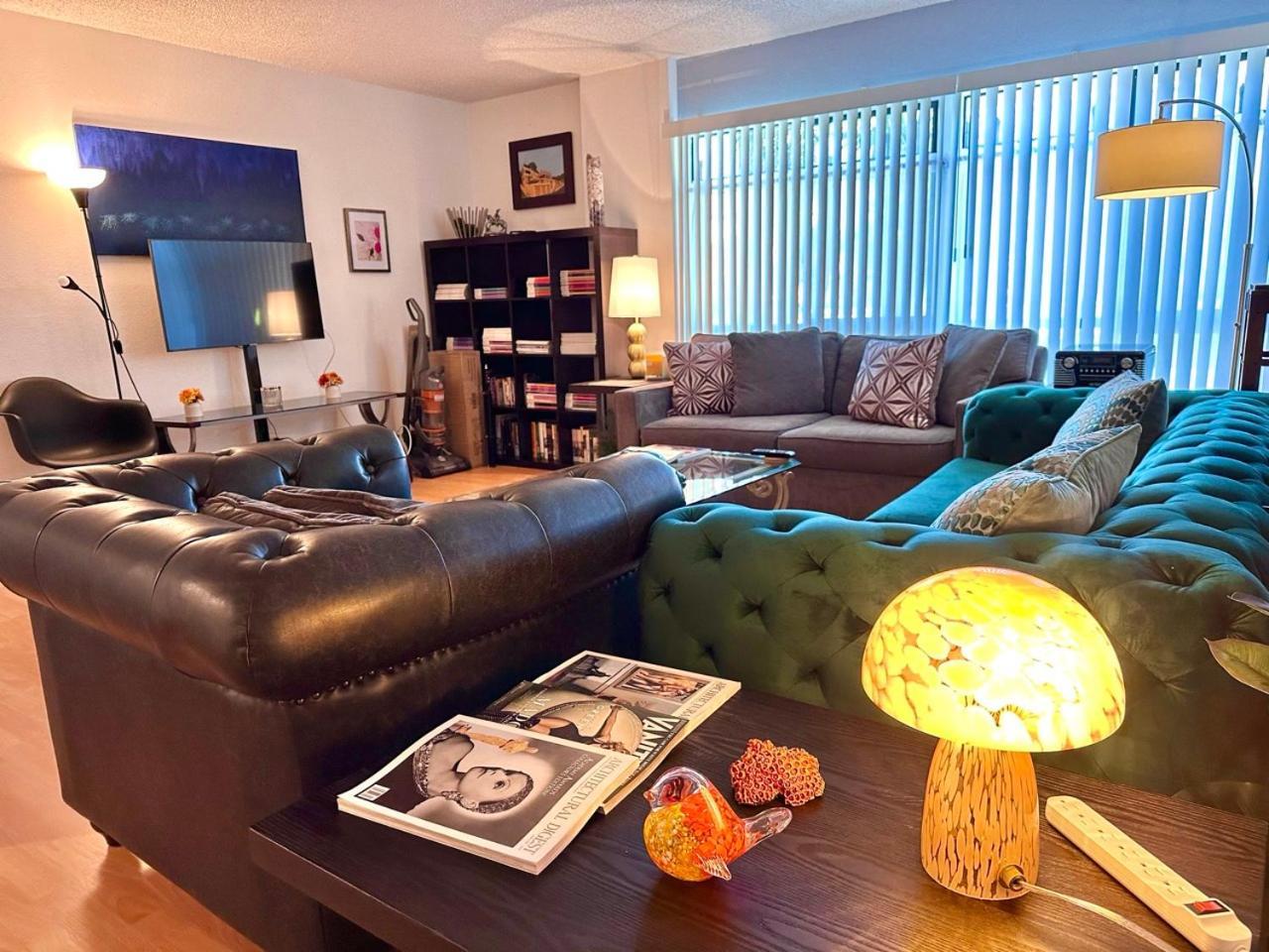 Beverly Estates Apartamento Los Ángeles